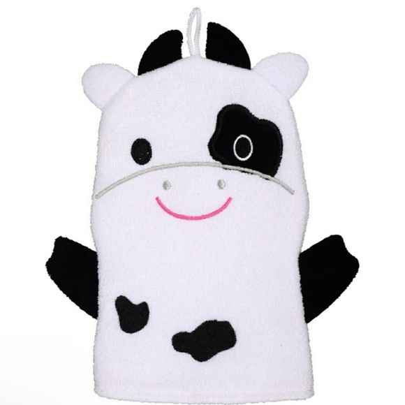 BSH Boutique Bath Childrens Animal Puppet Bath Sponge Glove Poshmark